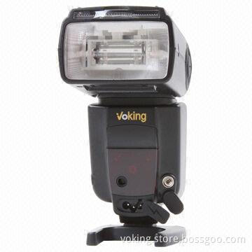 Photo Flash Lamp, Multiple Flash Operations